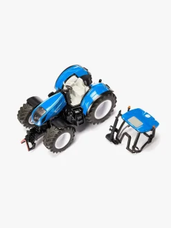 SIKU Legetøjsbiler & -Fartøjer-New Holland T7.315 HD Traktor 1:32