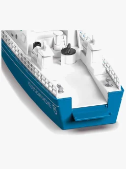 Legetøjsbiler & -Fartøjer|SIKU Politibåd