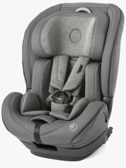 Autostole 9-36 Kg|SilverCross Silver Cross Balance i-Size Autostol, Glacier Grå