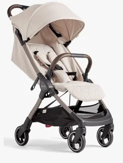 Rejseklapvogne|SilverCross Silver Cross Clic Klapvogn, Almond Beige