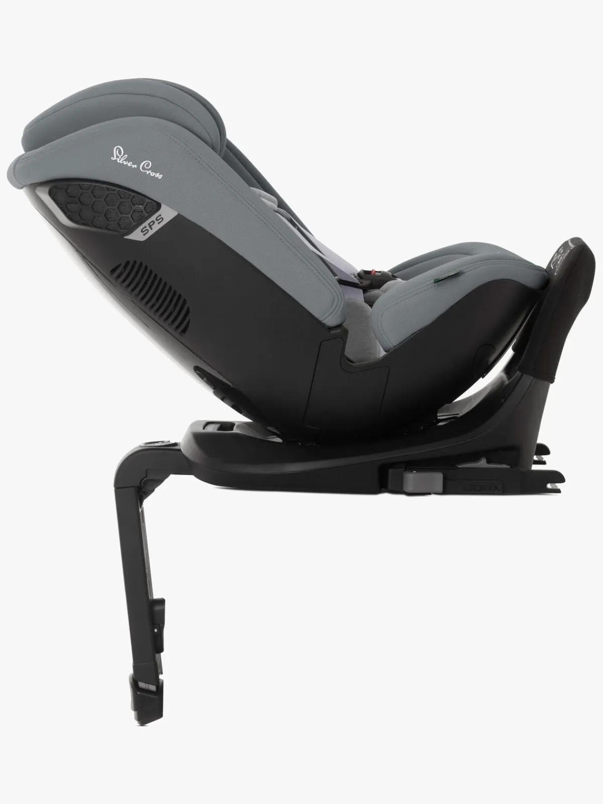 SilverCross Autostole 9-36 Kg-Silver Cross Motion 2 All Size 360 Autostol, Glacier