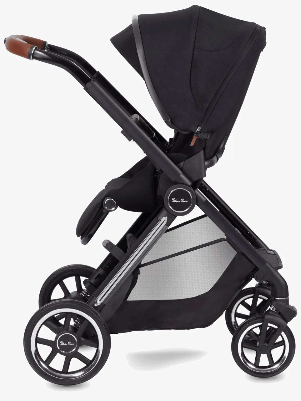 Klapvogne|SilverCross Silver Cross Reef Klapvogn, Orbit Sort