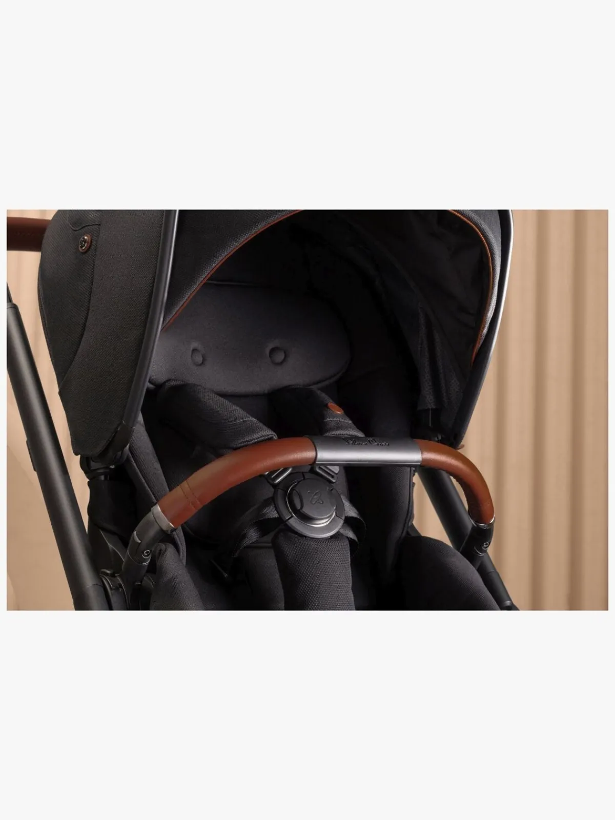 Klapvogne|SilverCross Silver Cross Reef Klapvogn, Orbit Sort