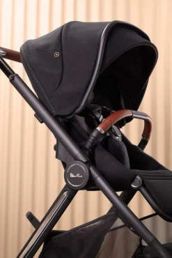 Klapvogne|SilverCross Silver Cross Reef Klapvogn, Orbit Sort