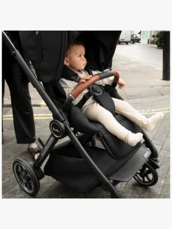 Klapvogne|SilverCross Silver Cross Reef Klapvogn, Orbit Sort