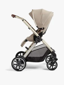 Klapvogne|SilverCross Silver Cross Reef Klapvogn, Stone Grå