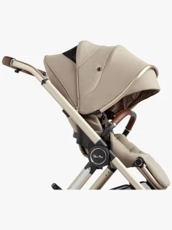 Klapvogne|SilverCross Silver Cross Reef Klapvogn, Stone Grå