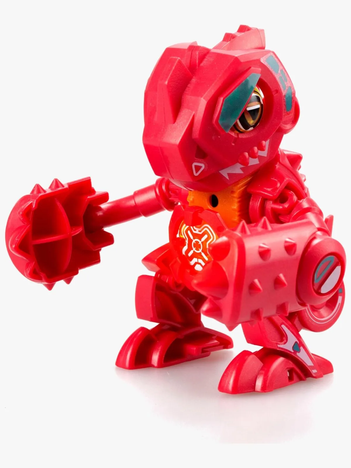 Silverlit Legetøjsfigurer-Biopod Legesæt Kombat Battle Style A 2-pak