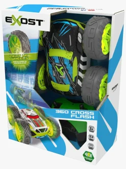 Silverlit Fjernstyret-Exost 360 Fjernstyret Bil Cross Flash