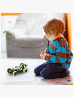 Fjernstyret|Silverlit Exost Fjernstyret Bil Dust Storm 1:18