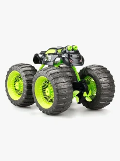 Fjernstyret|Silverlit Exost Fjernstyret Bil Rhino Wave