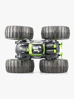 Fjernstyret|Silverlit Exost Fjernstyret Bil Rhino Wave