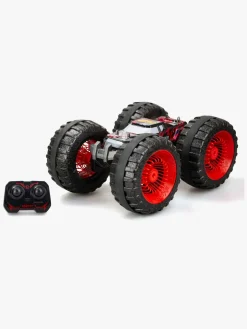 Fjernstyret|Silverlit Exost Land Buster Fjernstyret Bil