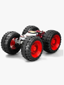 Fjernstyret|Silverlit Exost Land Buster Fjernstyret Bil