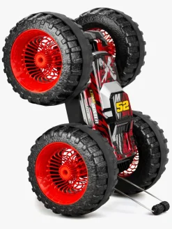 Fjernstyret|Silverlit Exost Land Buster Fjernstyret Bil