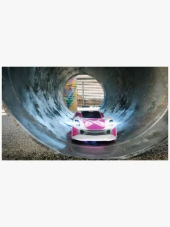 Fjernstyret|Silverlit Exost Lightning Amazone Fjernstyret Bil