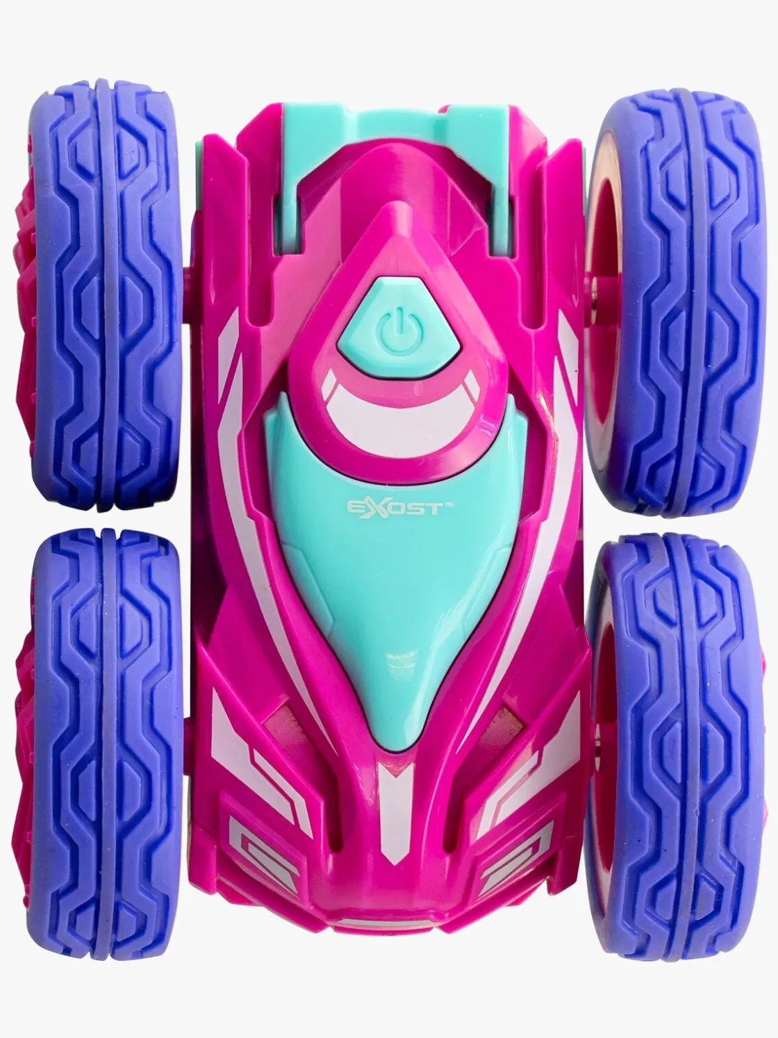 Fjernstyret|Silverlit Exost Mini Flip Fjernstyret Bil Neo Amazone