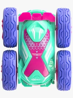 Fjernstyret|Silverlit Exost Mini Flip Fjernstyret Bil Neo Amazone