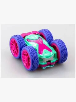 Fjernstyret|Silverlit Exost Mini Flip Fjernstyret Bil Neo Amazone