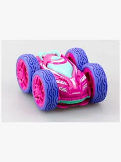 Fjernstyret|Silverlit Exost Mini Flip Fjernstyret Bil Neo Amazone