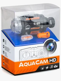 Fjernstyret|Silverlit Fjernstyret Båd Aqua Cam HD