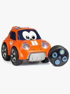 Fjernstyret|Silverlit Fjernstyret Bil Tooko Follow Me Crossroad, Rød