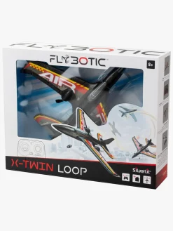 Fjernstyret|Silverlit Fjernstyret Fly X-twin Loop