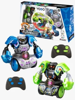 Interaktivt Legetøj|Silverlit Interaktivt Spil Robo Kombat Tornado