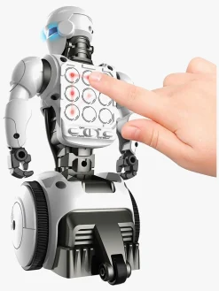 Interaktivt Legetøj|Silverlit Robot Junior 1.0