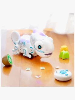 Interaktivt Legetøj|Silverlit Robotlegetøj Kamæleon