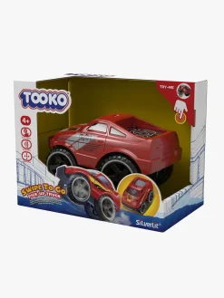 Fjernstyret|Silverlit Tooko Swipe N Go Monster Truck, Rød