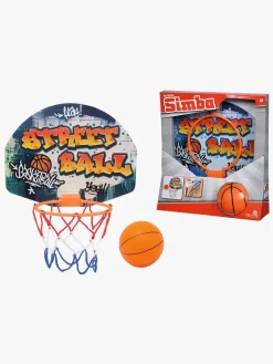 SimbaToys Boldsport-Simba Toys Basketsæt