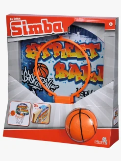 SimbaToys Boldsport-Simba Toys Basketsæt