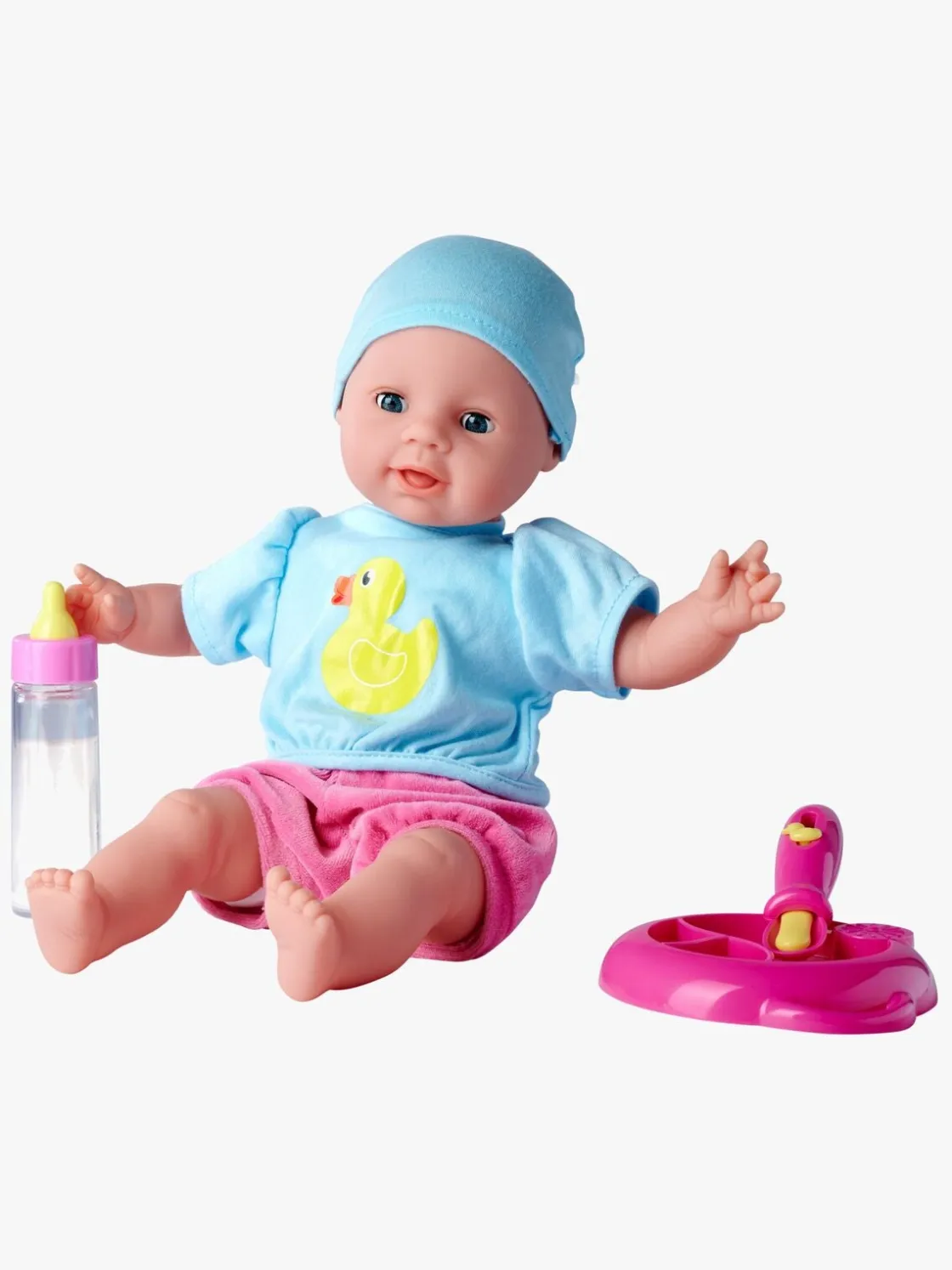 Dukker & Bamser|SimbaToys Simba Toys Dukke Laura Sulten 38 cm