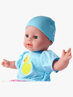 Dukker & Bamser|SimbaToys Simba Toys Dukke Laura Sulten 38 cm