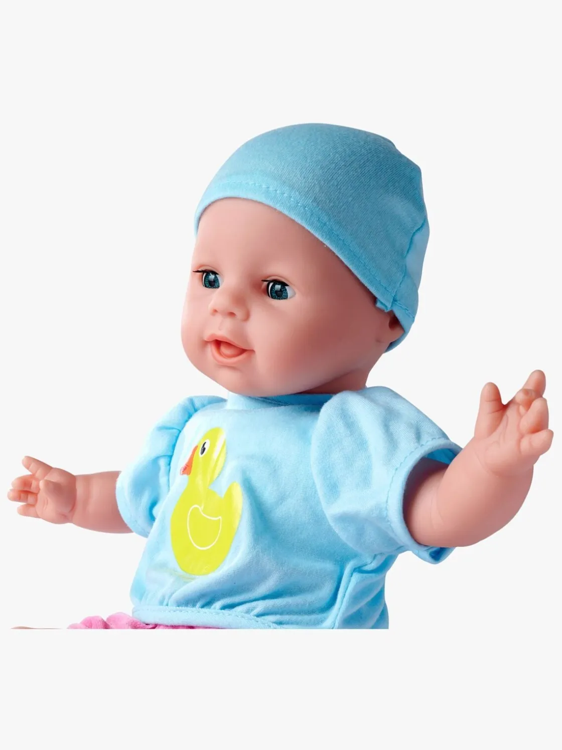 Dukker & Bamser|SimbaToys Simba Toys Dukke Laura Sulten 38 cm