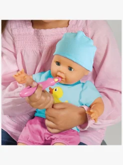 Dukker & Bamser|SimbaToys Simba Toys Dukke Laura Sulten 38 cm