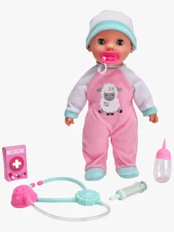 Dukker & Bamser|SimbaToys Simba Toys Dukke Patient Laura