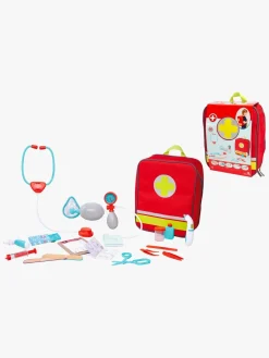 SimbaToys Rolleleg-Simba Toys Førstehjælpsrygsæk