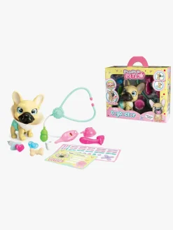 SimbaToys Legetøjsfigurer-Simba Toys Hund med Lægetilbehør