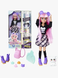 Dukker & Bamser|SimbaToys Simba Toys Kawaii Dukke Cora