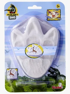 Eksperimenter & Videnskab|SimbaToys Simba Toys Nature World Dinosaur Udgravningssæt