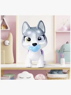 Legetøjsfigurer|SimbaToys Simba Toys Pamper Petz Hundehvalp Husky