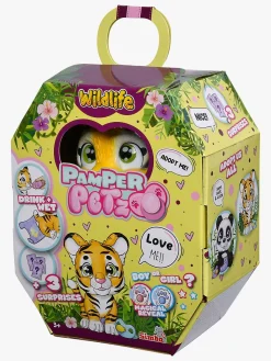 SimbaToys Legetøjsfigurer-Simba Toys Tiger