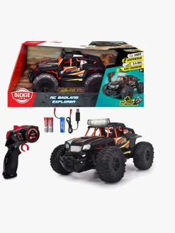 DickieToys Fjernstyret-Simba-Dickie Fjernstyret Bil Badland Explorer