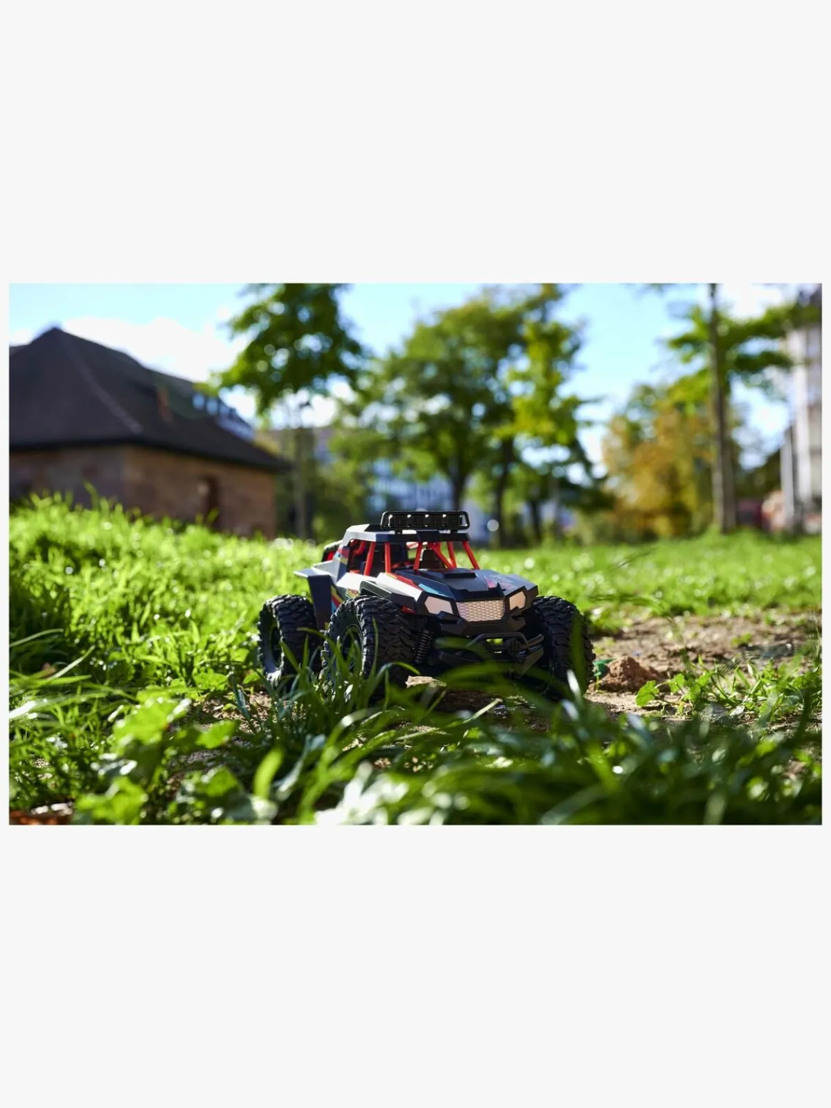 DickieToys Fjernstyret-Simba-Dickie Fjernstyret Bil Badland Explorer