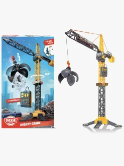 Legetøjsbiler & -Fartøjer|DickieToys Simba-Dickie  Mægtig Kran