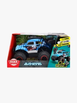 Fjernstyret|DickieToys Simba-Dickie Volkswagen Beetle Baja Bug Fjernstyret Bil