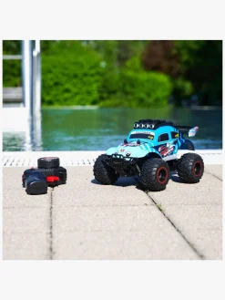 Fjernstyret|DickieToys Simba-Dickie Volkswagen Beetle Baja Bug Fjernstyret Bil