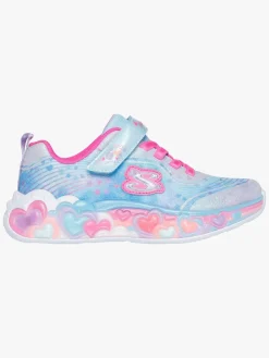 Sneakers|Skechers ETERNAL HEART LIGHTS  Blinkende Sneakers, Blå